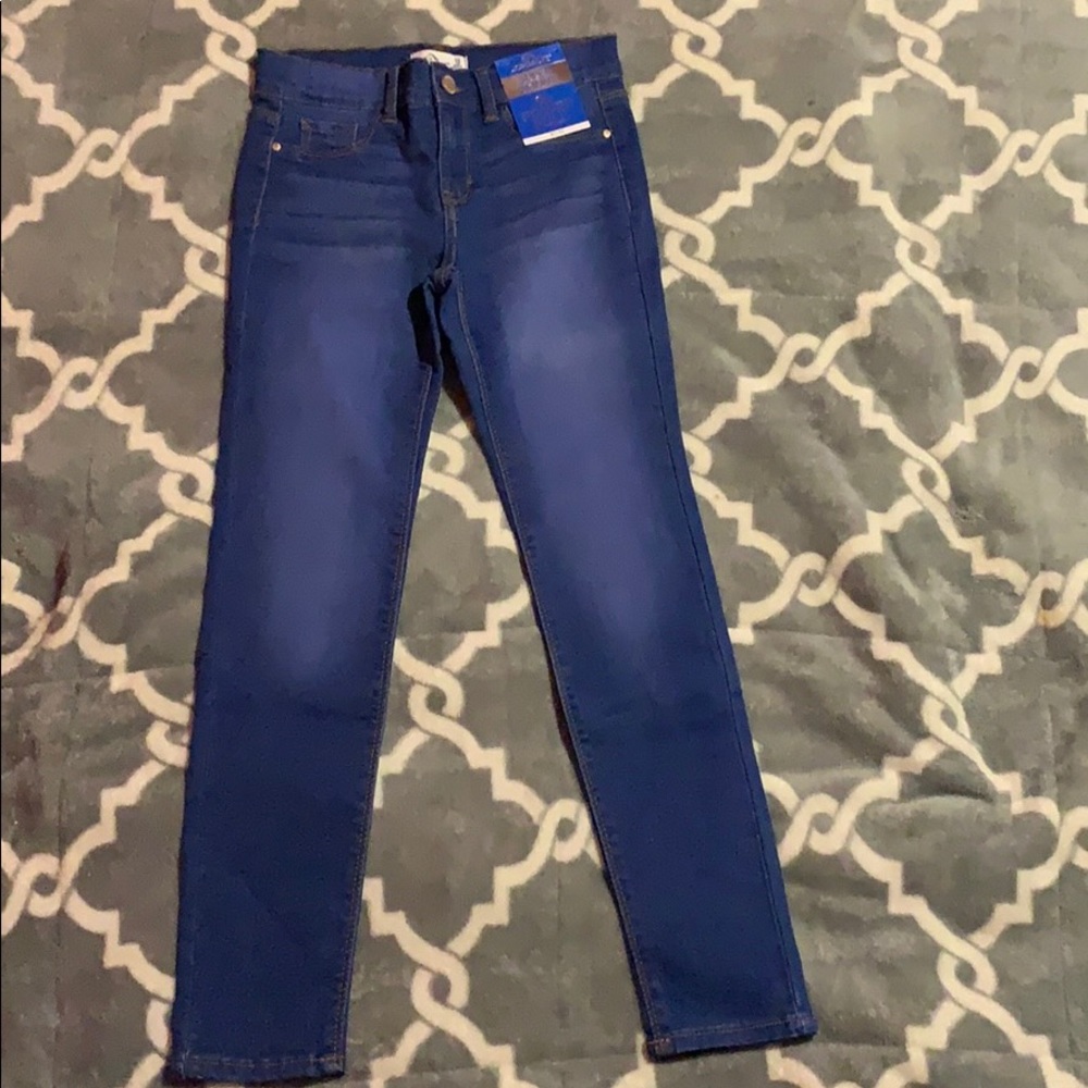 skinny jeans